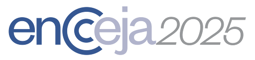 Logo ENCCEJA 2025